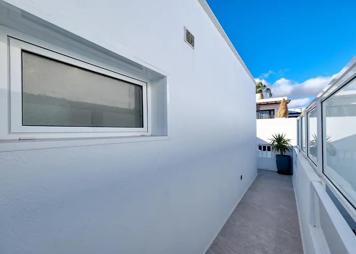 La Joya - Near To The By Lanzarote Feriehus