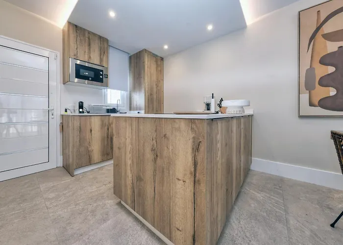 La Joya - Near To The By Lanzarote Feriehus