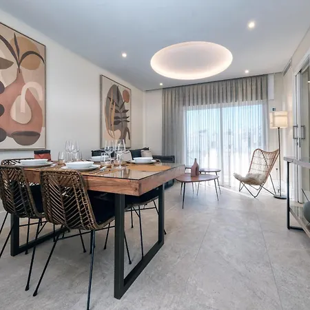 Hébergement de vacances La Joya - Near To The By Lanzarote *