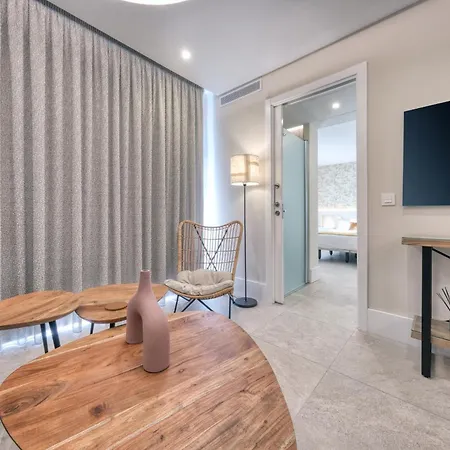 Hébergement de vacances La Joya - Near To The By Lanzarote Puerto del Carmen (Lanzarote)