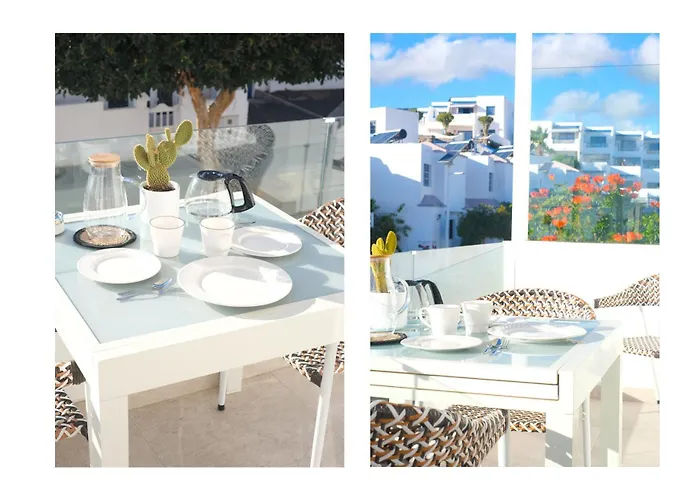 Holiday home La Joya - Near To The By Lanzarote *