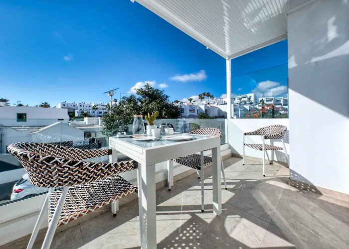 La Joya - Near To The By Lanzarote *