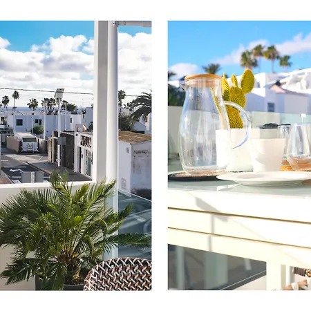 La Joya - Near To The By Lanzarote * 卡门港