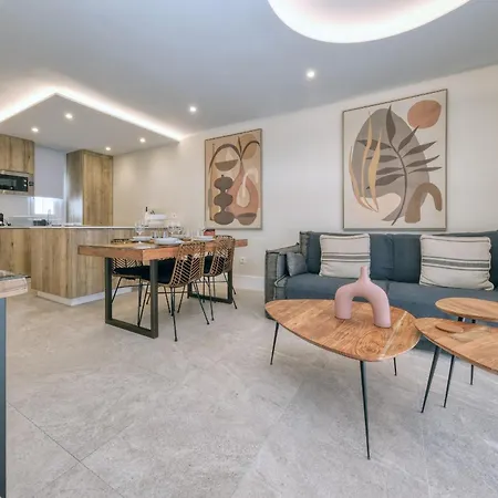 度假居 La Joya - Near To The By Lanzarote 卡门港