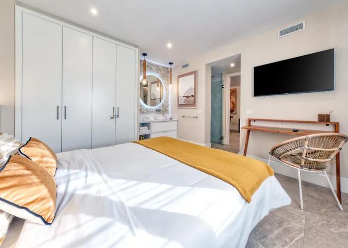 Hébergement de vacances La Joya - Near To The By Lanzarote *