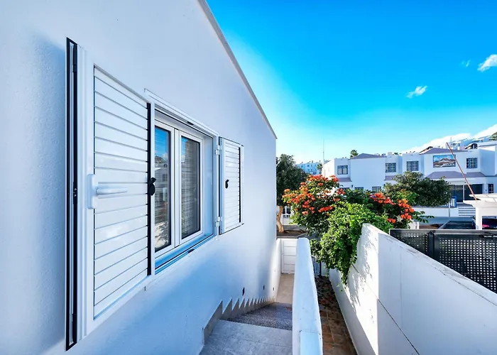 Hébergement de vacances La Joya - Near To The By Lanzarote