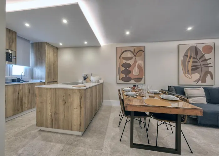 Hébergement de vacances La Joya - Near To The By Lanzarote