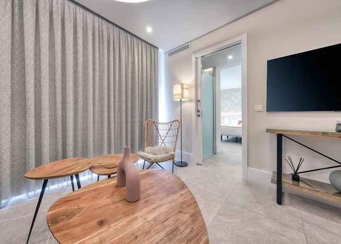 Hébergement de vacances La Joya - Near To The By Lanzarote Puerto del Carmen (Lanzarote)